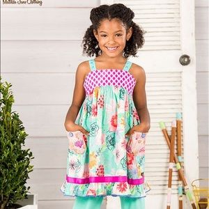 Matilda Jane Heads up Seven Up Dress